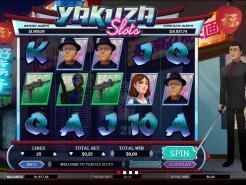 Yakuza Slots